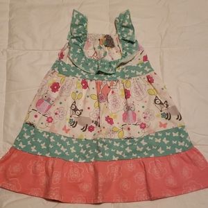 Size 2t dress